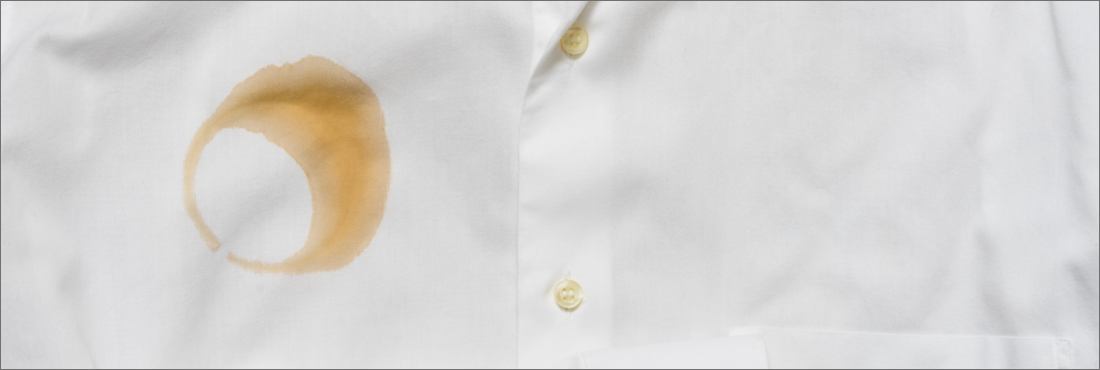 Comment enlever une tache sur sa chemise ? - La Belle Adresse